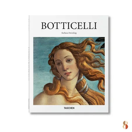 Livre : Botticelli
