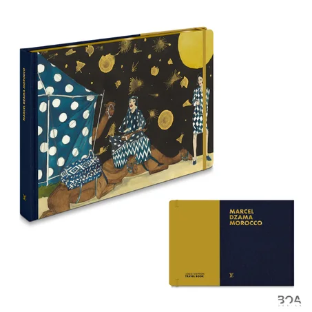 Travel Book Louis Vuitton - Maroc