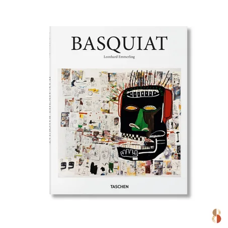Livre : Basquiat