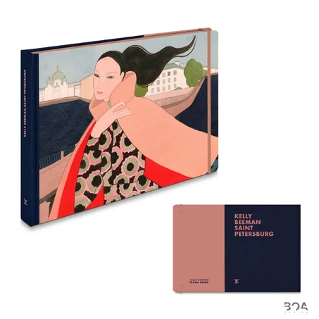 Travel Book Louis Vuitton - Saint-Pétersbourg
