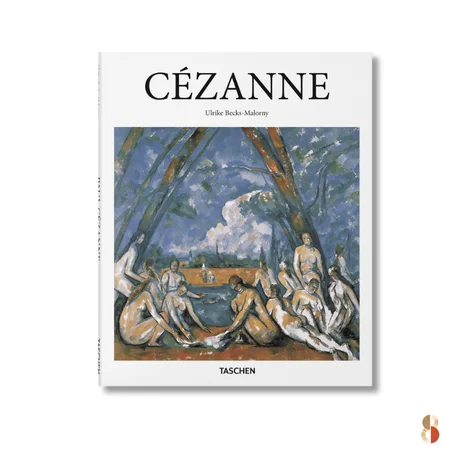 Livre : Cézanne