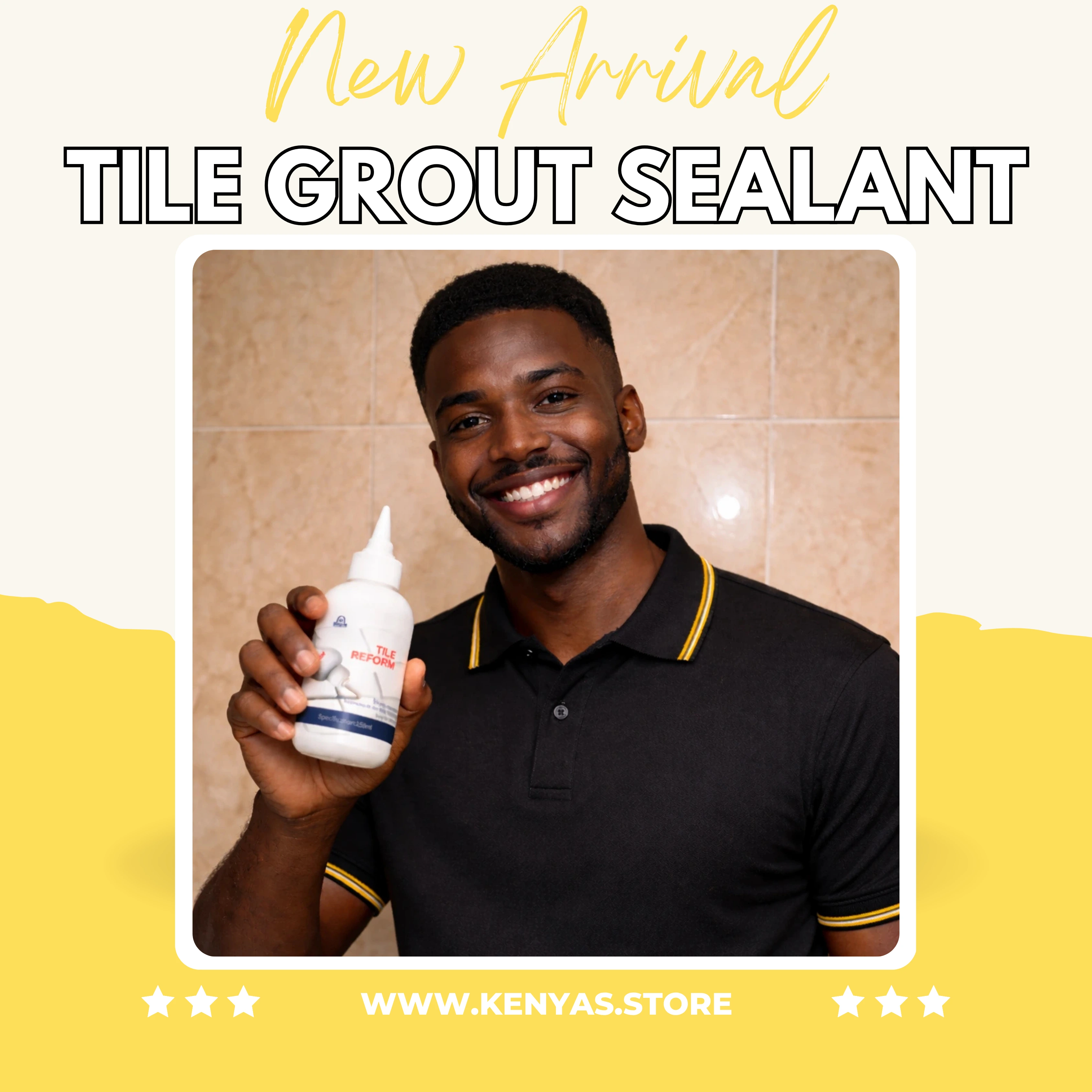 Tile  Grout Sealant
