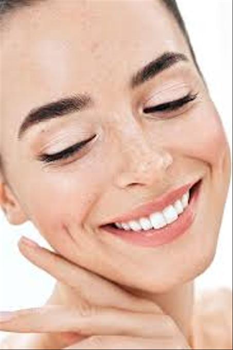 خاص بالبشرة