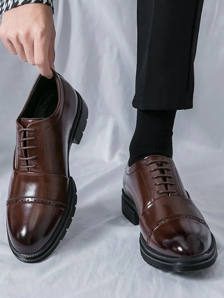 chaussures classiques