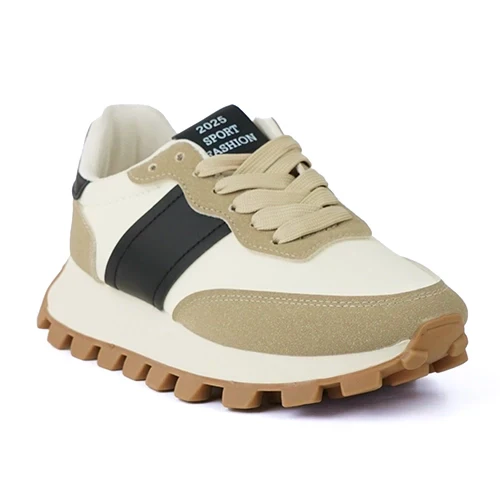 Baskets Fille – Tailles 36 à 40 Avec Boite