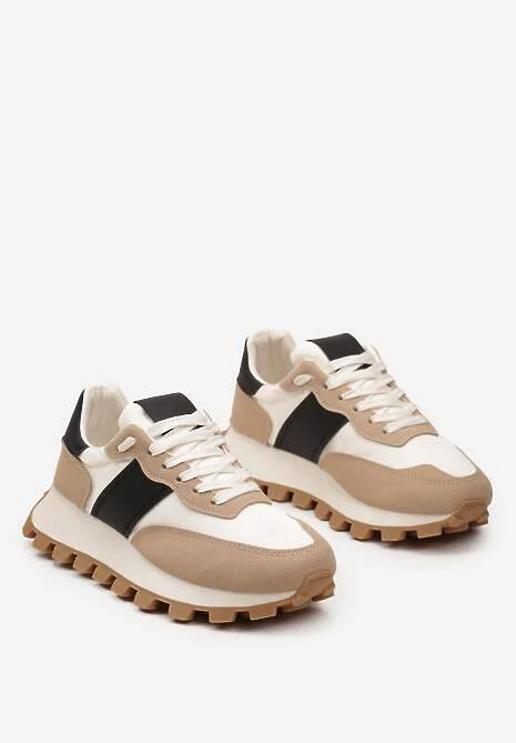 Baskets Fille – Tailles 36 à 40 Avec Boite