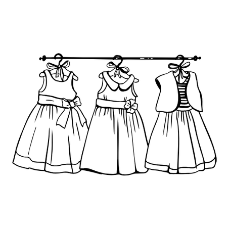 Vêtements Bébé & Enfant -  ملابس الاطفال والرضع