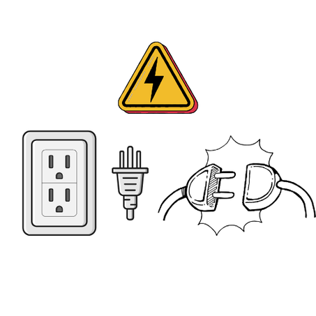 Appareil électriques - الأجهزة الكهربائية