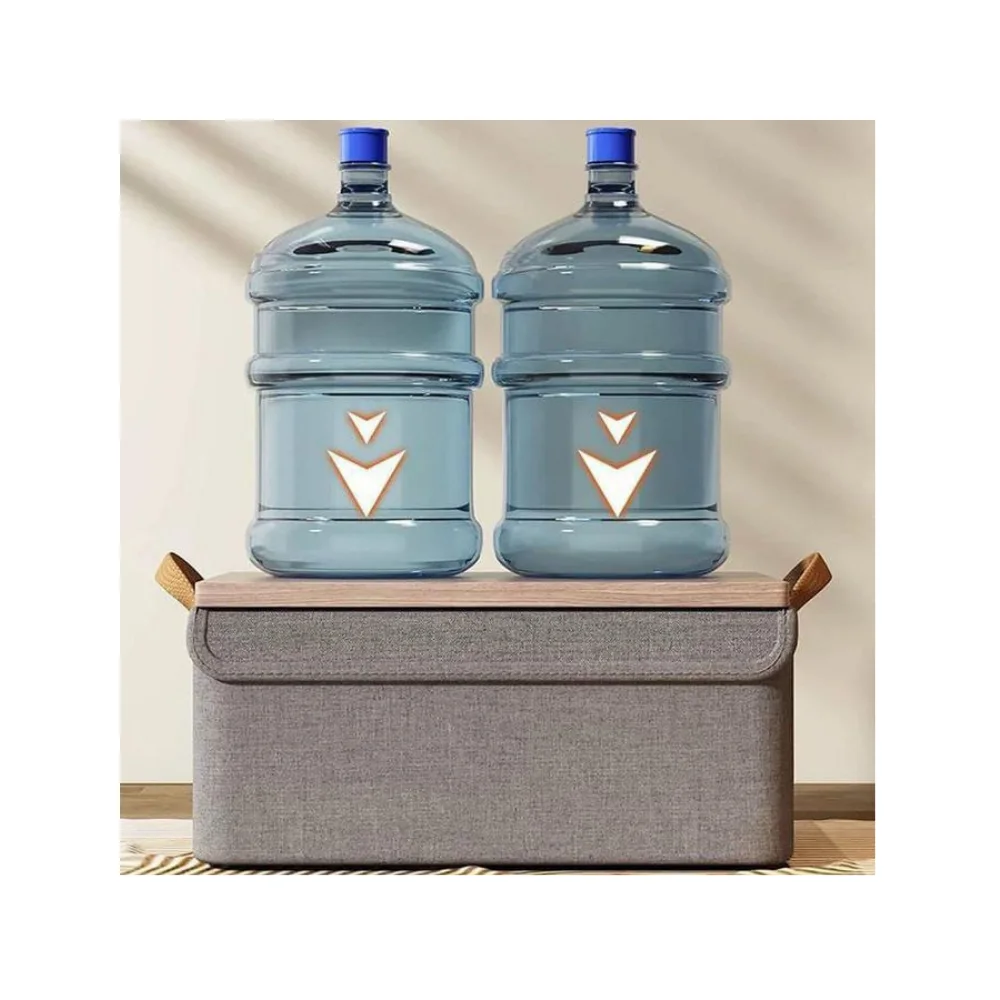 حقيبة تخزين الملابس بغطاء لحفظ وتنظيم أغراضك بسهولة