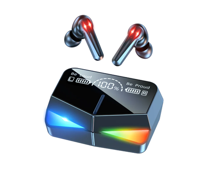 M28 Wireless Earbuds TWS Bluetooth 5.1 Monster