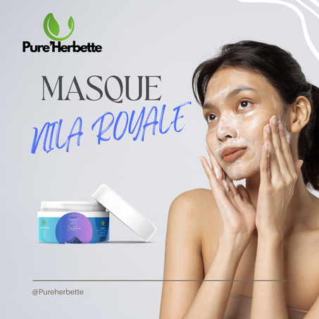 كريم cristalina بالنيلة الزرقاء