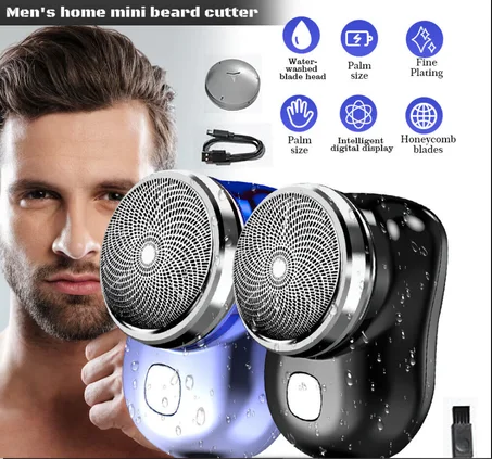 Mini shaver