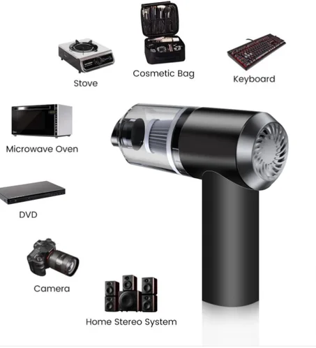 Mini aspirateur Portable