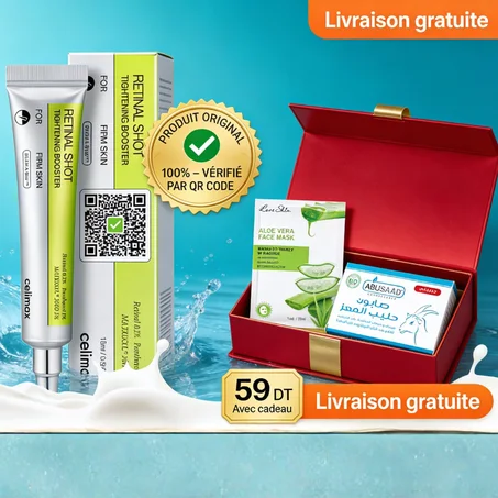 celimax retinal shot