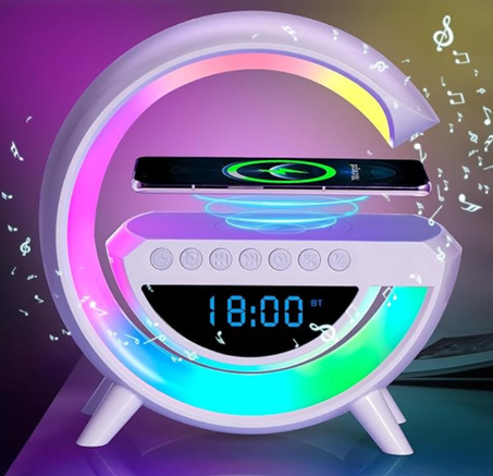 ⭐  Wireless charger 5 in 1 ⭐