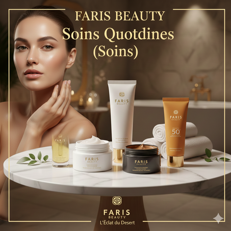 العناية بالبشرة