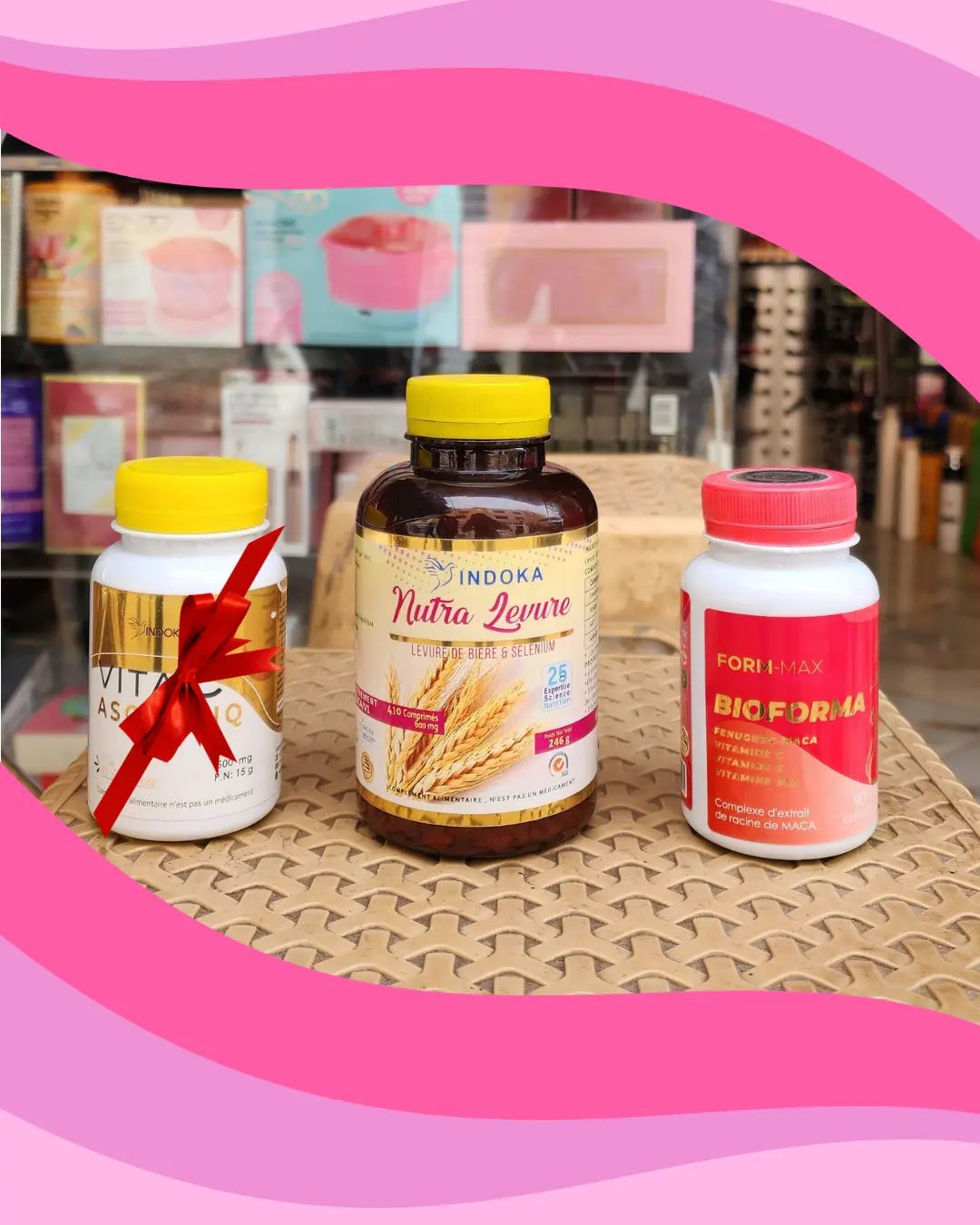 💖 باقة زيادة الوزن والمناطق الأنثوية