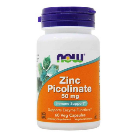 زنك بيكولينات -- Zinc Picolinate