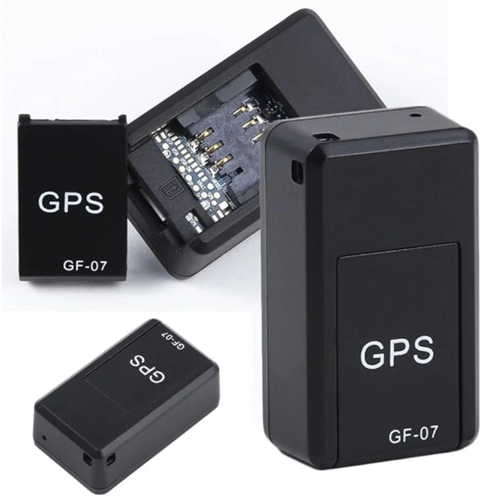 جهاز تتبع جي بي اس للمركبات، جهاز تحديد المواقع المغناطيسي الصغير لتحديد موقع السيارة في الوقت الحقيقي، تغطية امريكية كاملة، بدون رسوم شهرية، جهاز تتبع جي اس ام لشريحة اتصال جي اس ام للمركبات