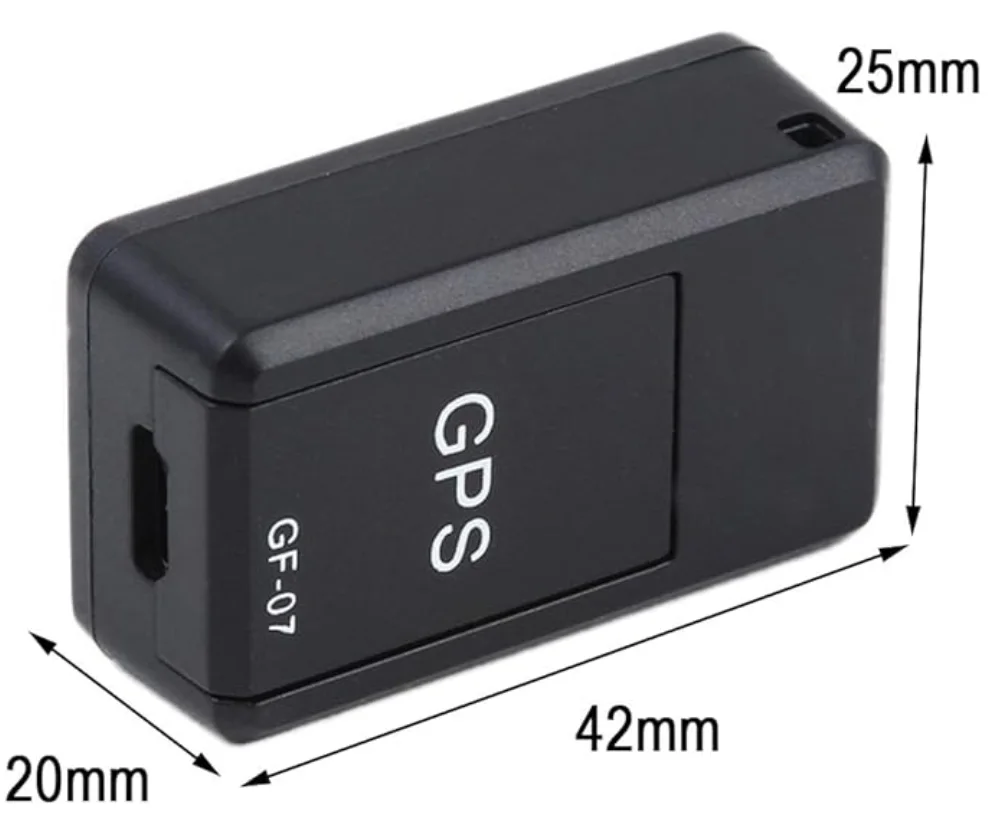 جهاز تتبع جي بي اس للمركبات، جهاز تحديد المواقع المغناطيسي الصغير لتحديد موقع السيارة في الوقت الحقيقي، تغطية امريكية كاملة، بدون رسوم شهرية، جهاز تتبع جي اس ام لشريحة اتصال جي اس ام للمركبات
