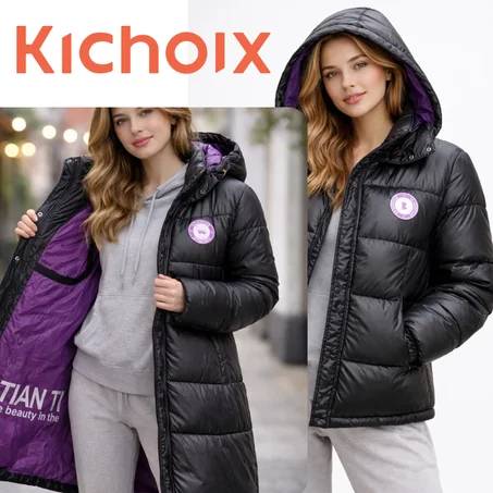 Jacket Court & Jacket Longue