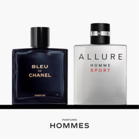 Parfum Homme