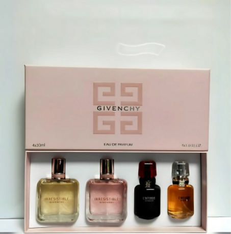 COFFRET GIVENCHY 30ML X 4 ( 90ML )