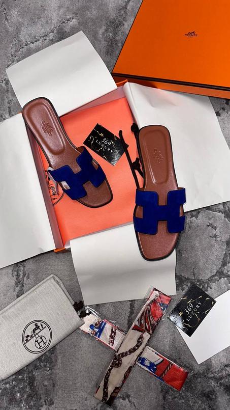Sandales Hermès
