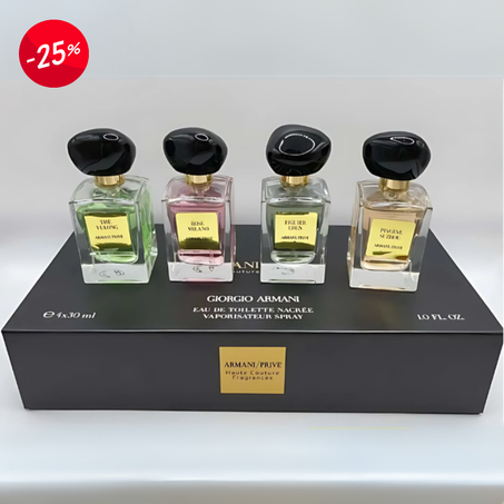 COFFRET Armani Code 30ML X 4 ( 120ML )
