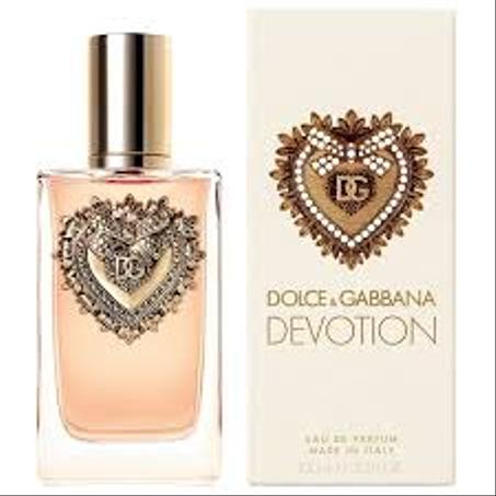 DOLCE & GABBANA DEVOTION  100ML