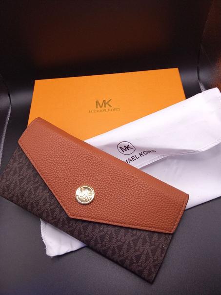 Portefeuille Michael Kors en cuir