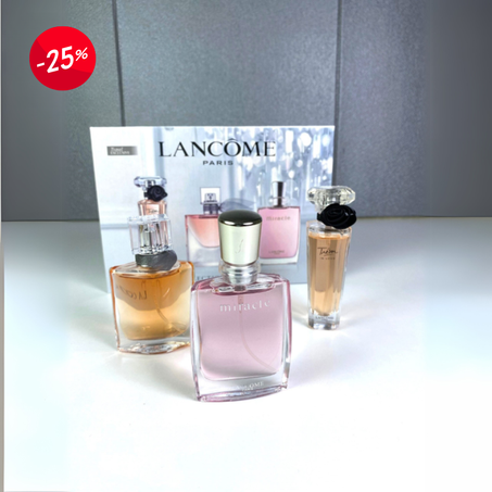 Coffret Lancôme 30ML X 3 ( 90ML )