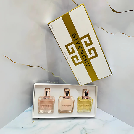 COFFRET GIVENCHY 30ML X 3 ( 90ML )