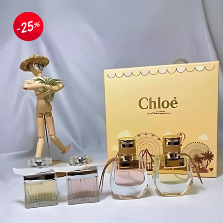 COFFRET Chloé 30ML X 4 ( 120ML )