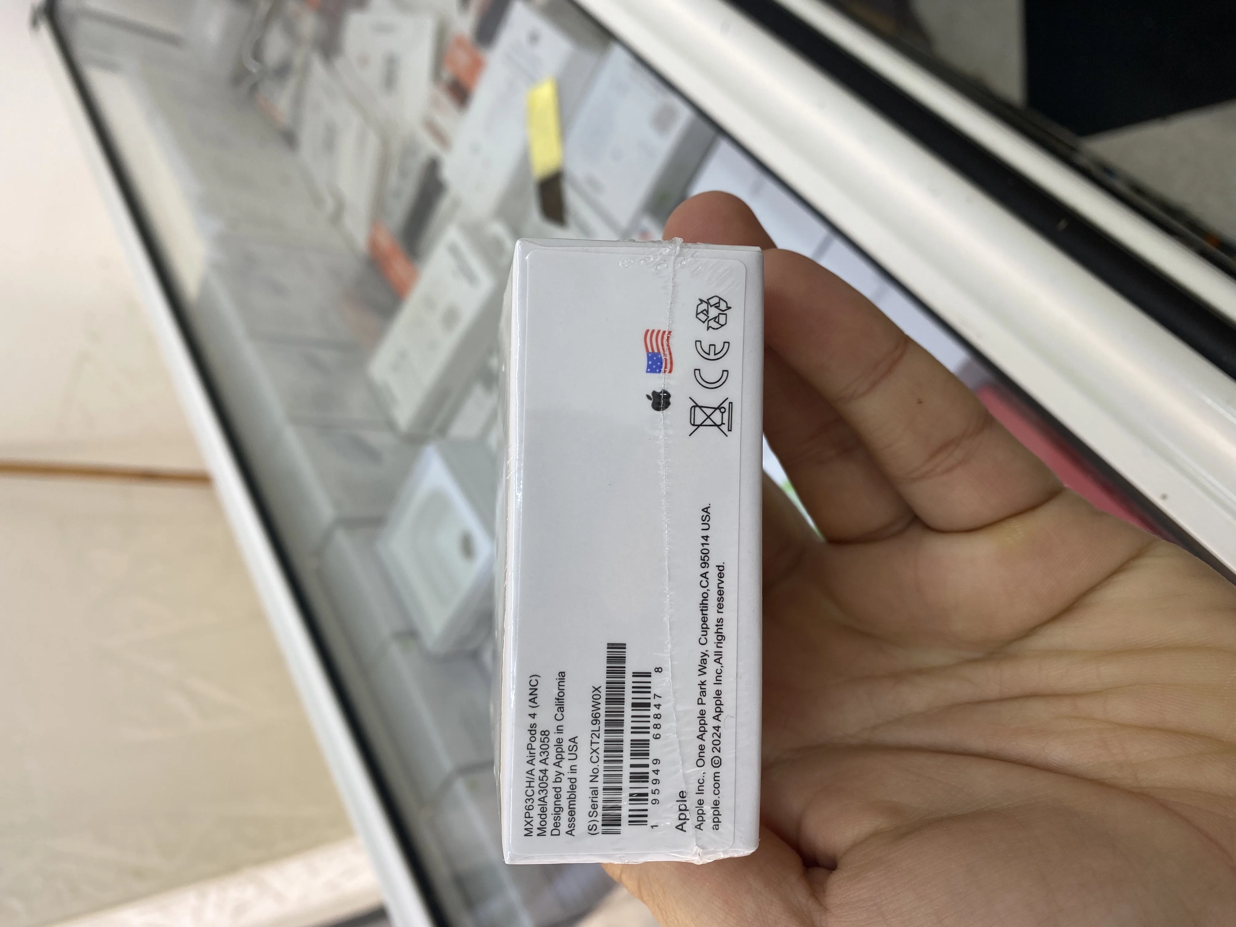 erpods 4 éme generation 🔥