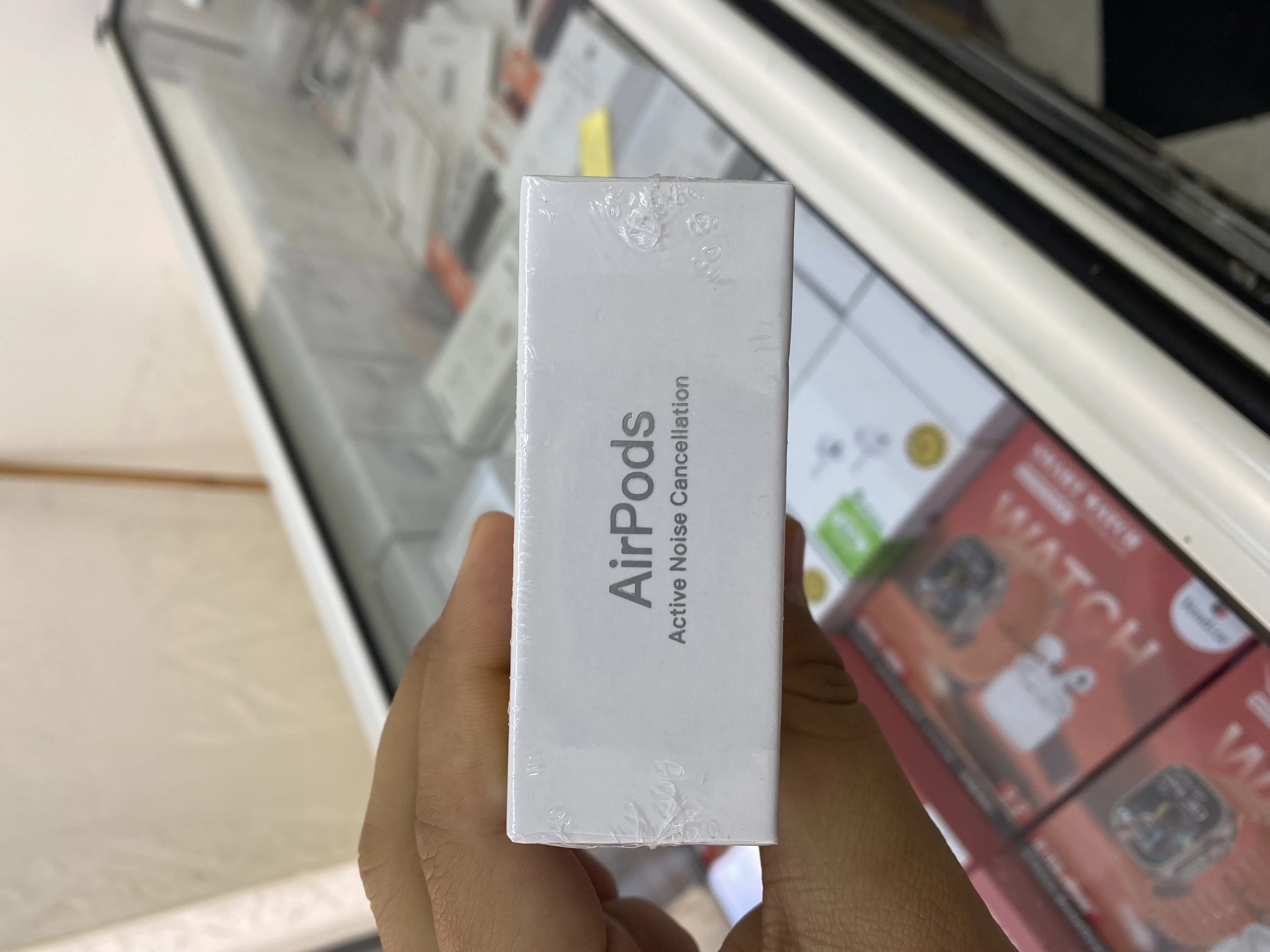 erpods 4 éme generation 🔥