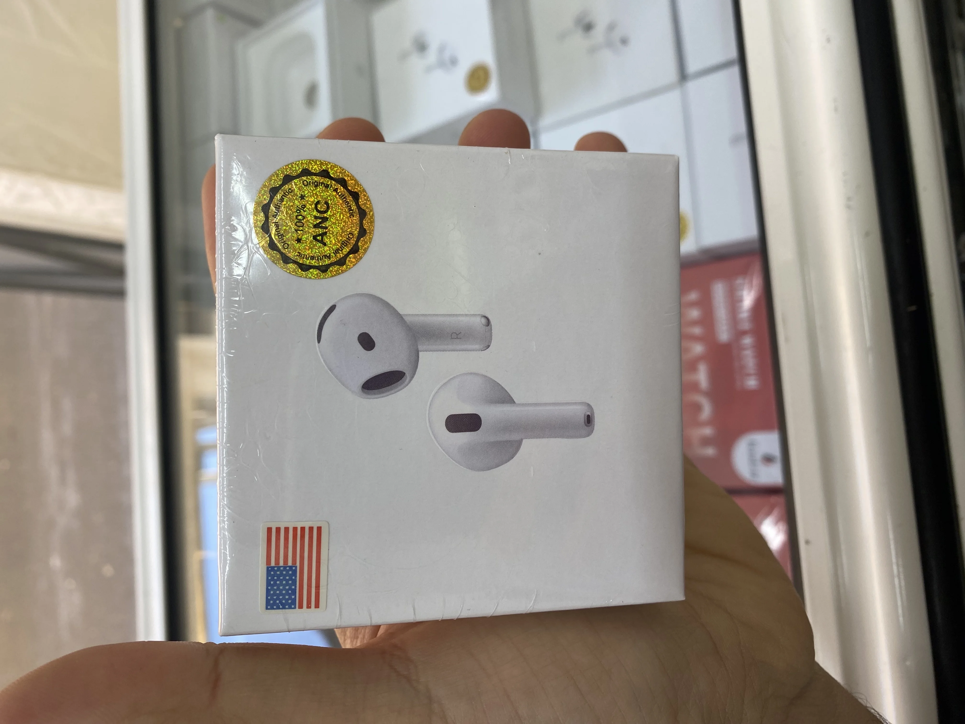 erpods 4 éme generation 🔥