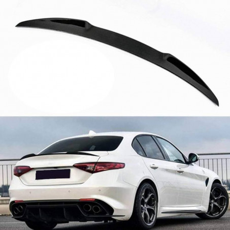 جناح خلفي Spoiler Alfa Romeo Giulia 2015-23