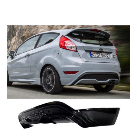 صاية Diffuseur arrières ST style Ford Fiesta 2008-18