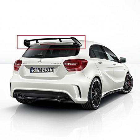 جناخ خلفي Spoiler Arrière Mercedes Benz Class A W176 2013-2018