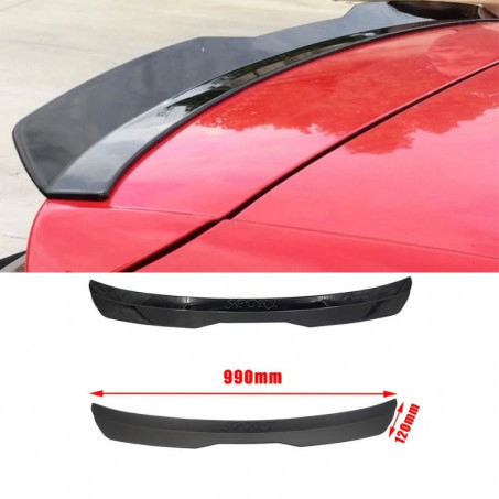 Extension spoiler Maxton design