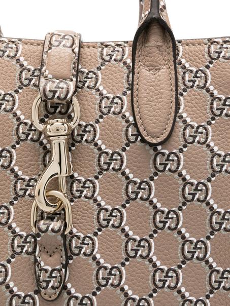 Gucci شنطة عملية صغيرة بنقش GG