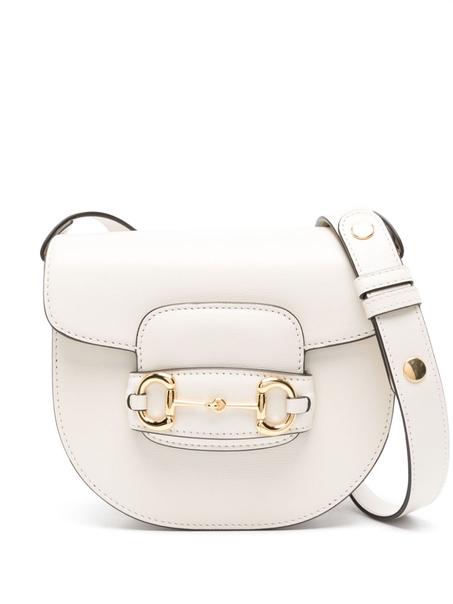 Gucci شنطة كتف صغيرة بحلية معدنية 1955