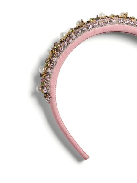 Valentino Garavani  طوق رأس مطرز