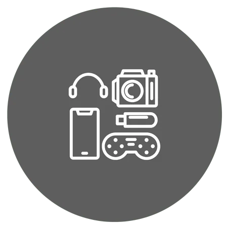 الأجهزة الإلكترونية