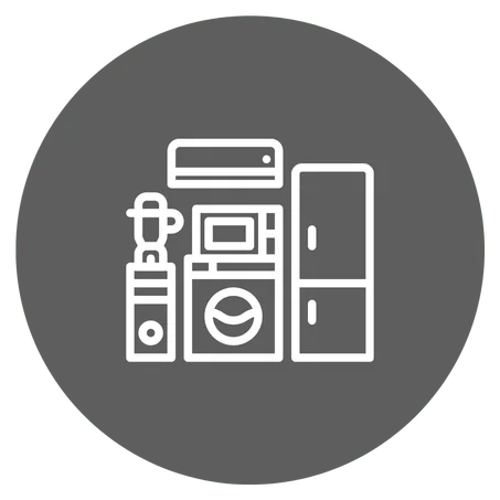 الأجهزة المنزلية