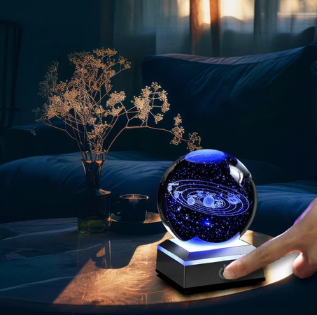 Night Lights (Silver)