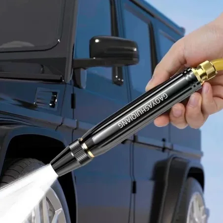 High pressure water device