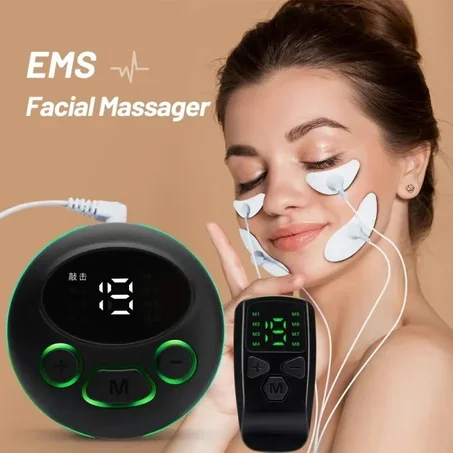EMS Facial Massager (4heads)