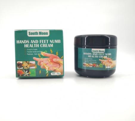 Soothing Hands and Feet Cream - 30g - KSA